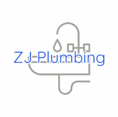 ZJ Plumbing Logo