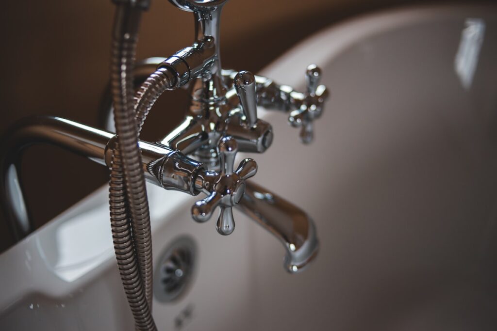 Picture showing a tap